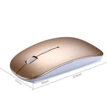 

Ultra Slim 2.4GHz Wireless Keyboard With Mouse Mice Kit Set For Desktop Laptop PC Computer JR Deals