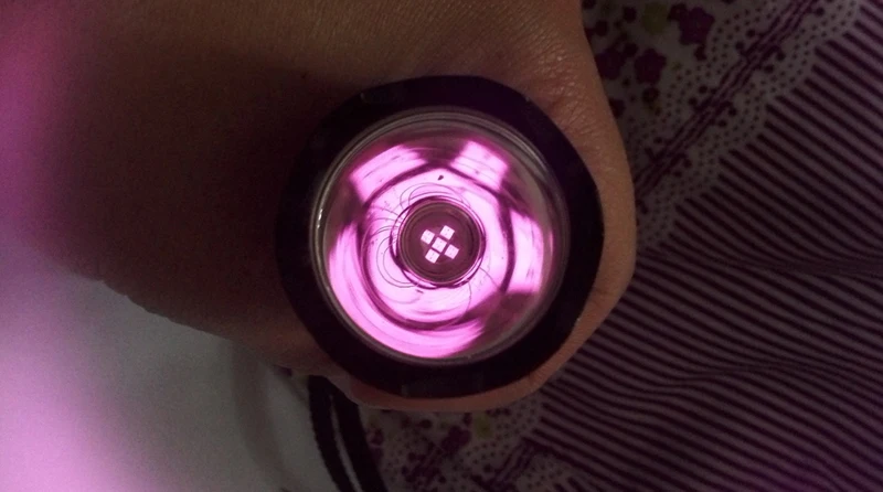 501B IR Flashlight-2