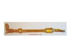 2PCS/ NEW Lens Aperture Flex Cable For SIGMA 24-135 mm 18-135 mm 24-135mm 18-135mm Repair Part (For Canon Connector)