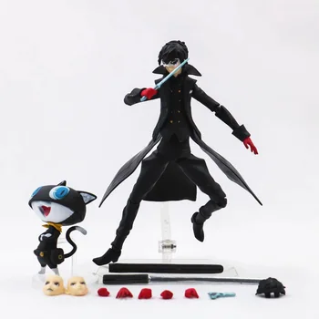 

15CM Japanese anime figure Persona5 Joker movable action figure collectible model toys for boys
