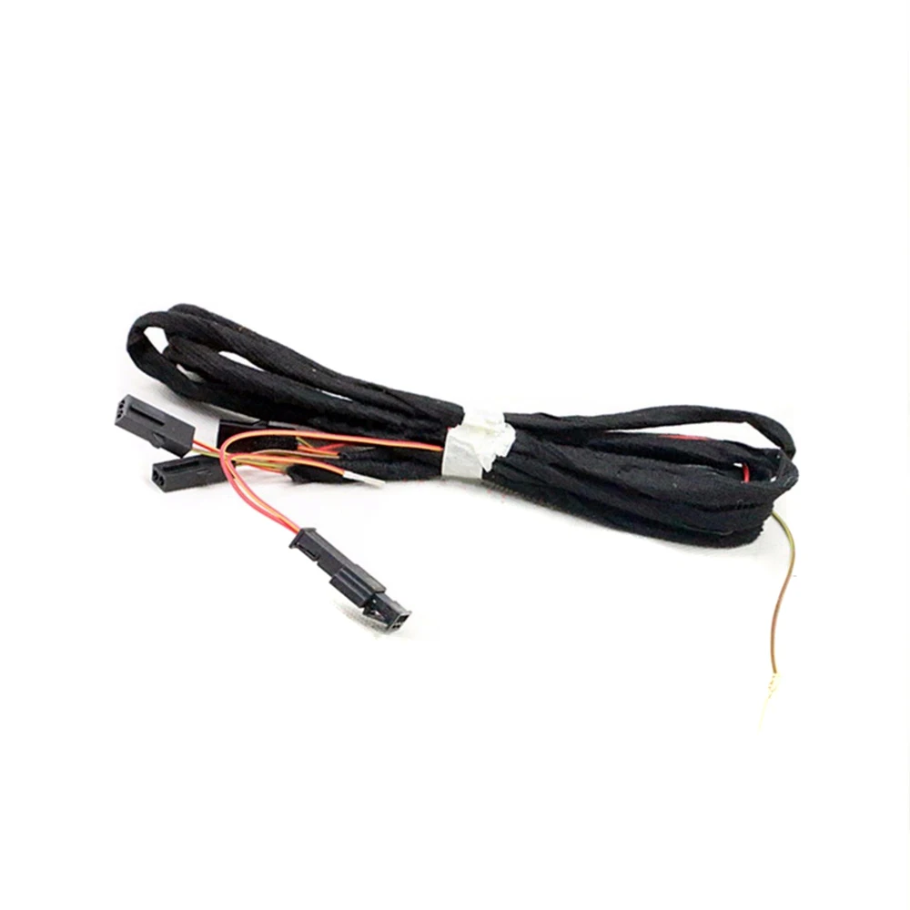 

TUKE OEM Piano Paint Chrome Dashboard Air Outlet Cable For Vw Passat B6 B7 VW CC 3AD 819 728 A 3AD 819 701A 3AD 819 702A