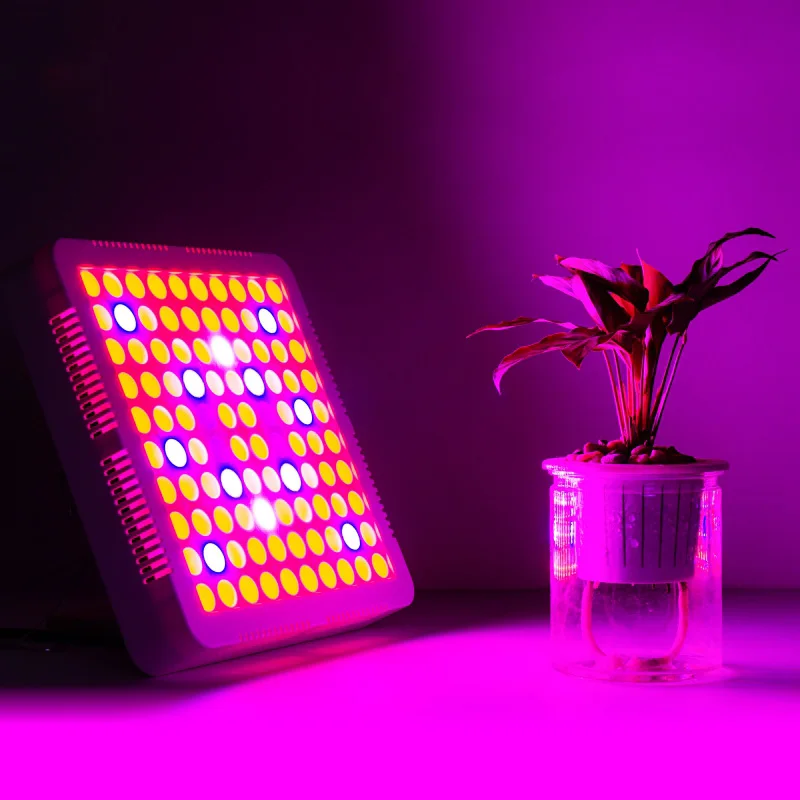3Timmer Led UV IR лампа для посадки AC85 265V 300 Вт полный спектр растущий свет красный синий