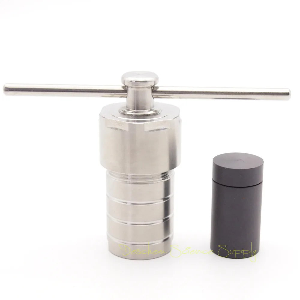 

50ml,PPL lined Hydrothermal synthesis reactor,High Pressure Stainless Steel Digestion Vessel