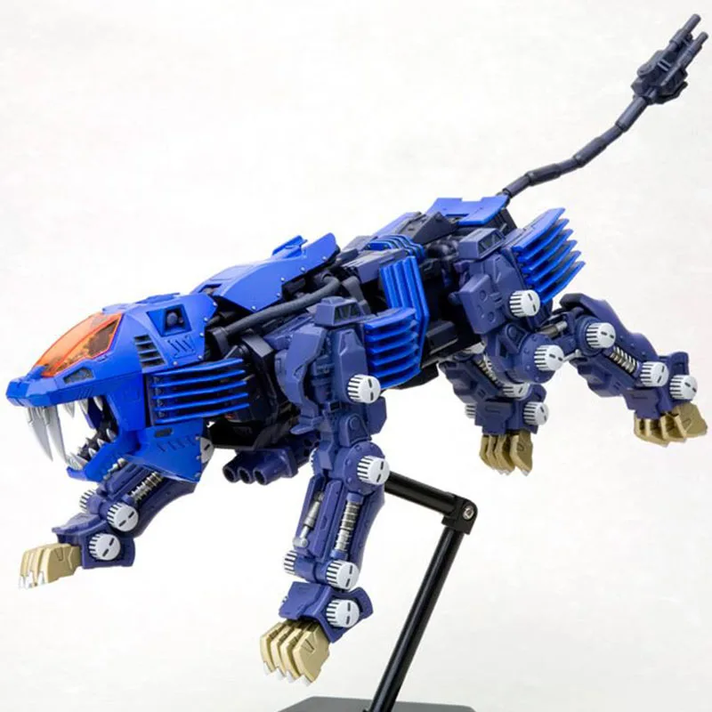 Собранная Модель Gundam 1/72 BT ZOIDS Оригинал ZERO/FUZORS/Genesis Shield Liger JS001 фигурка игрушки