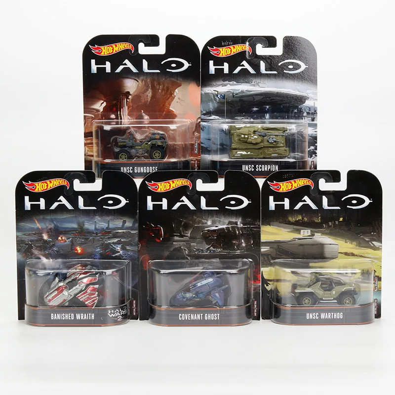 hot wheels halo scorpion
