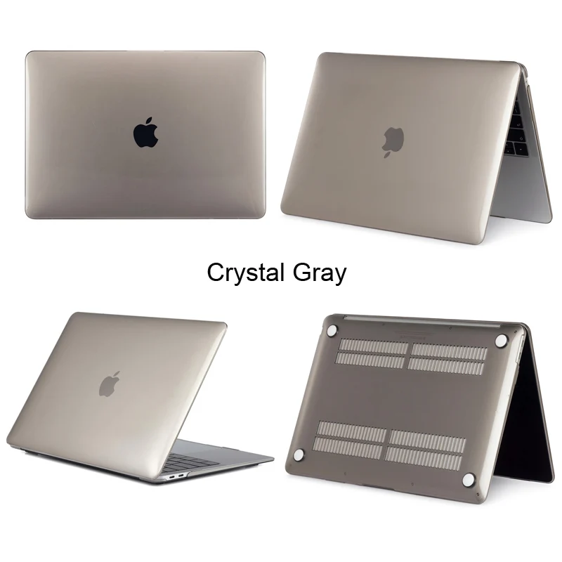 Чехол для macbook air 13 12 чехол a1932 2018 pro 15 a1278 a1708 a1707 a1706|Сумки и чехлы ноутбуков| |