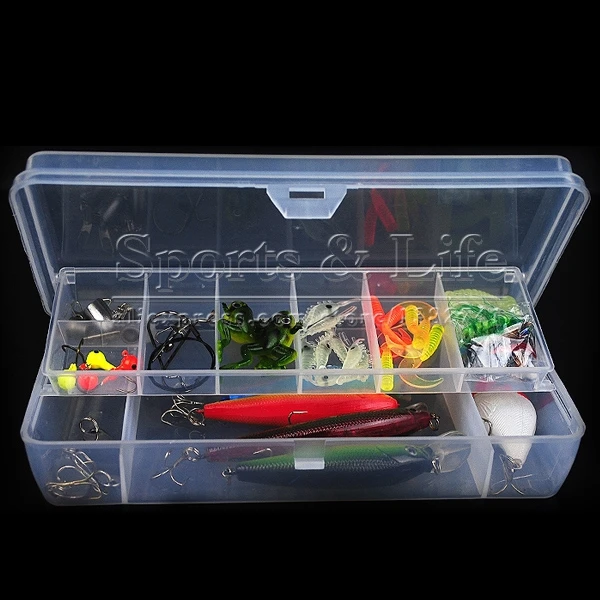 tackle box set