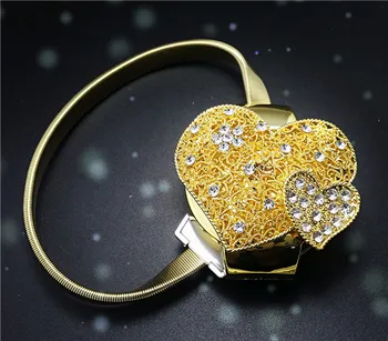 

Free shipping Fashion magnetic curtain clip, heart style ,curtain accessories,lowest price,best choice for curtain clip