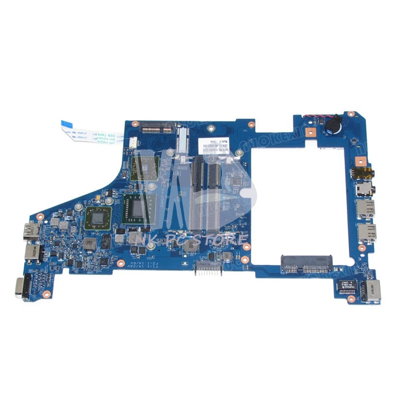 NOKOTION MB. SBB01.003 MBSBB01003 для acer aspire one 721 1551 Материнская плата ноутбука 48.4HX01.031 55,4 H X 01,221G DDR3