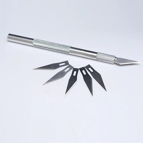 Metal Scalpel Engraving Pen Craft Knife Phone Laptop Repair Hand Tools
