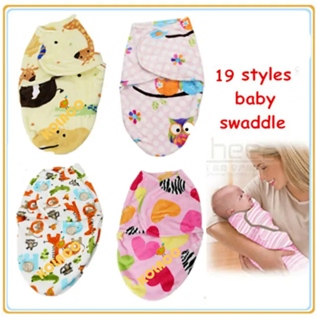 23 styles ! Baby Swaddle Wrap Soft Envelope for Newborn Products