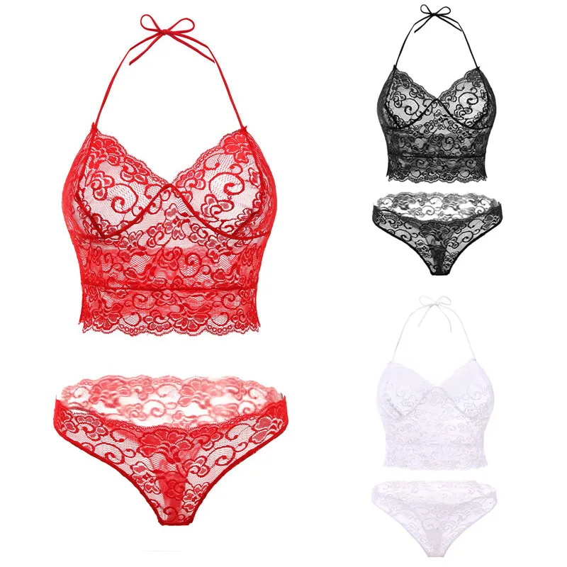 Купить Женское Кружевное Белье Большого Размера