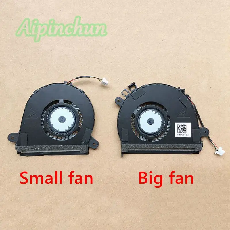 New Original Laptop CPU GPU Cooling Cooler fan for Lenovo YOGA 710 15