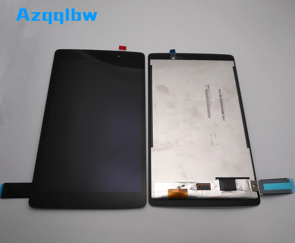 LG G Pad X 8.0 V520 V521 V525 V521WG LCD display 1