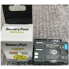 BP522 BP-522 Digital Camera Battery BP522 FOR Canon EOS 50D D60 EOS 300D G1 G2 G3 G5 ZR40 ZR45 ZR50 ZR65 ZR80