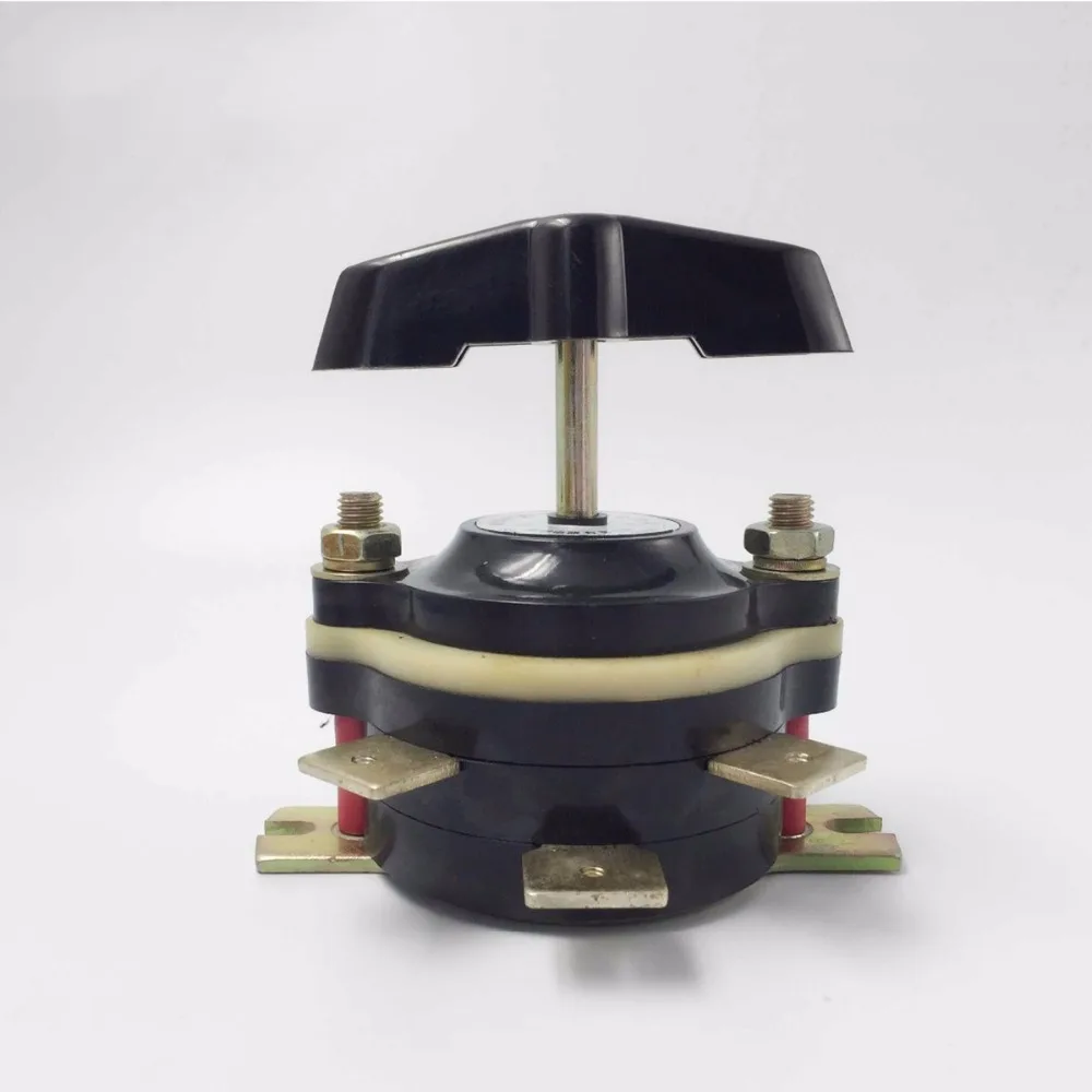 

HZ10-60P/2 Universal Transformation Electric Welding Machine Rotating Group Combine Switch 3 Layer 6 Only Foot 60A switch