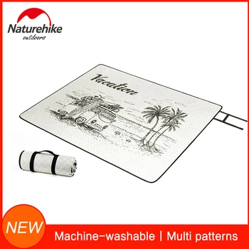 

Naturehike Picnic Blanket Washable Large 145 X 200cm Soft Waterproof Folding Picnic Mat For Outdoor Camping Beach BBQ Picnic