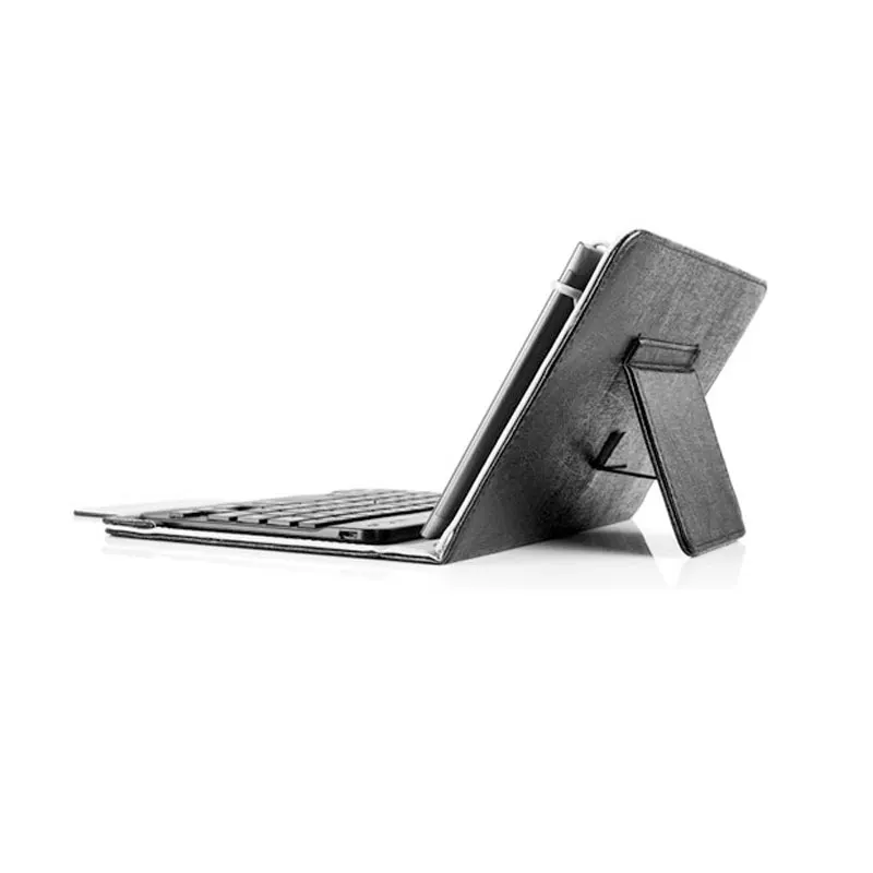  2 Gifts 10.1 inch UNIVERSAL Wireless Bluetooth Keyboard Case For Xiaomi Mi Pad 4 Plus Keyboard Lang