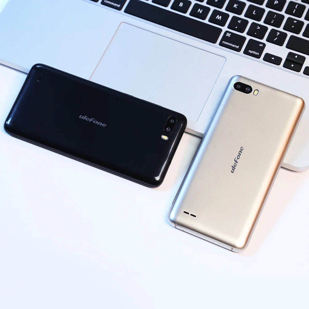 Ulefone S1 5 &quotHD 18:9 все Экран Face ID смартфон MTK6580 4 ядра 1 ГБ Оперативная память 8 GB