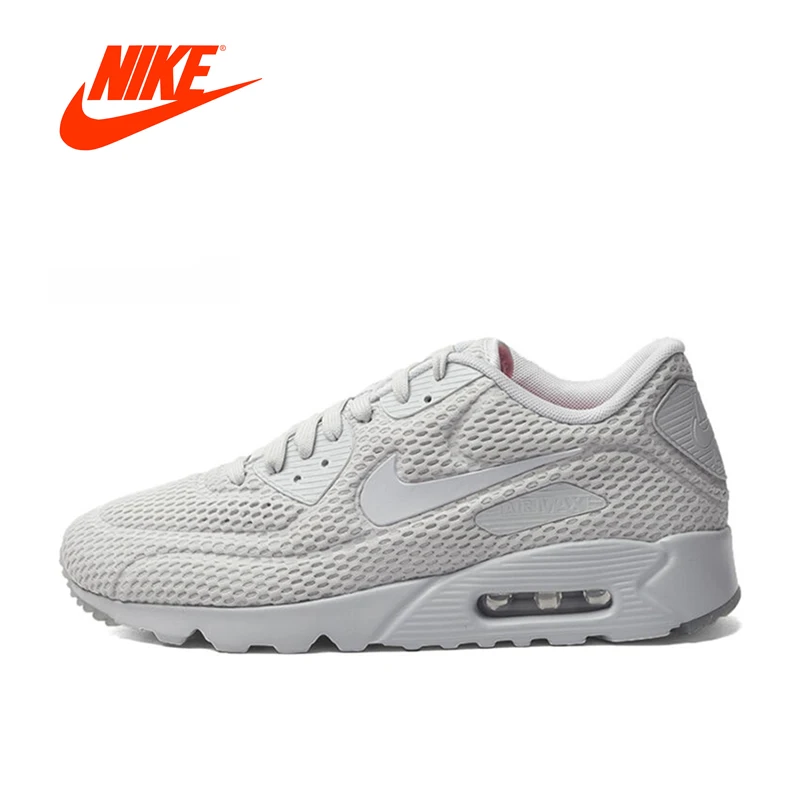 Original New Arrival Authentic NIKE Breathable AIR MAX 90 Men's Running Shoes Sneakers