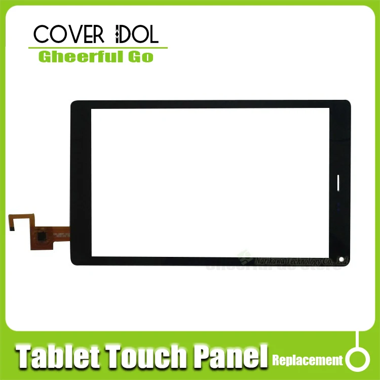 

7.85" inch Touch Screen Panel Digitizer Glass Sensor For TeXet TM-8051 X-pad FORCE 8i 100-080F-1110 B