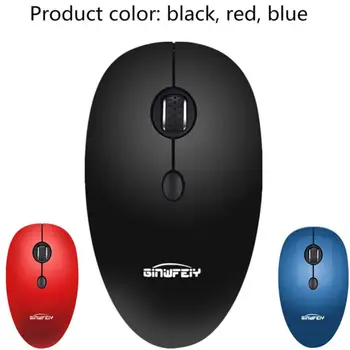 

Wireless Mouse Computer Bluetooth Mouse Silent PC Mause Ergonomic Mouse 2.4Ghz USB 3.0 Optical Mice For Laptop PC Office