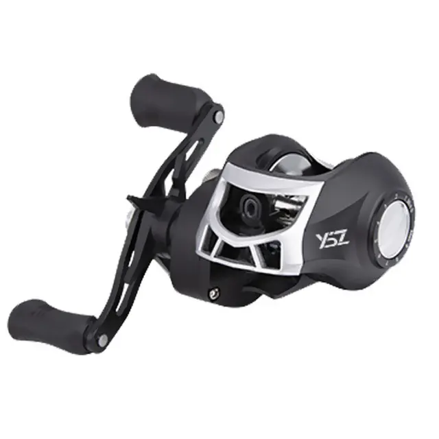 Best Price Royale Legend Right or Left Baitcasting Reel 12BBs 7.0:1 Bait Casting Fishing Reel Magnetic and Centrifugal Dual Brake Best Price Royale Legend Right or Left Baitcasting Reel 12BBs 7.0:1 Bait Casting Fishing Reel Magnetic and Centrifugal Dual Brake