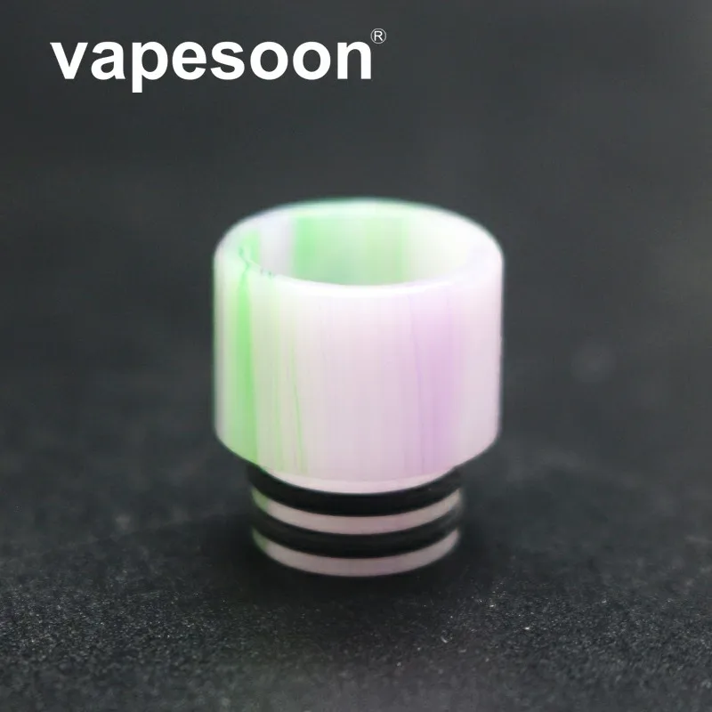 Капельный наконечник VapeSoon 510 из смолы для MELO 3 MINI IJUST 2 TFV8 BABY TFV12 Baby Prince и т.