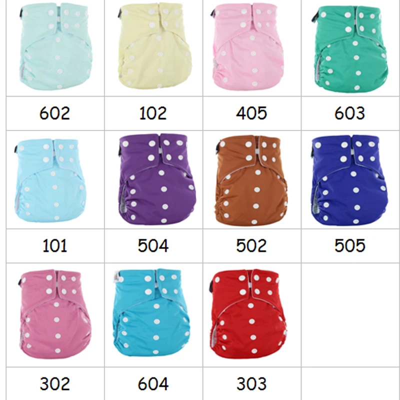 color chart