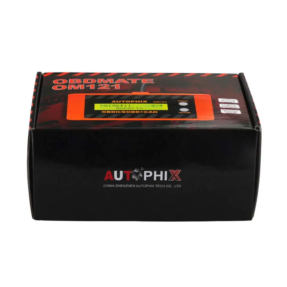 Car OBD2 Auto Scanner Autophix OM121 EOBD obd 2 obd2 CAN Scan tool (2)