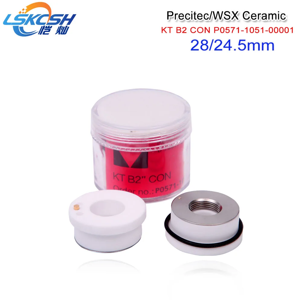 PRECITEC CERAMIC WASHER P0571-1051-00001 for Co2/fiber laser precitec /finn power/ HSG laser cutting machines agents wanted
