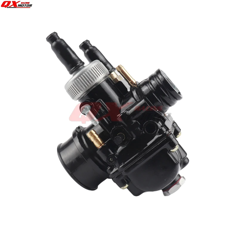 Новый гоночный карбюратор для мотоцикла 17 19 21 мм PHBG DS подходит 50cc 100cc 2 тактный