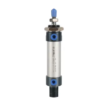 

MAL20*100 / 20mm Bore 100mm Stroke Compact Double Acting Pneumatic Air Cylinder