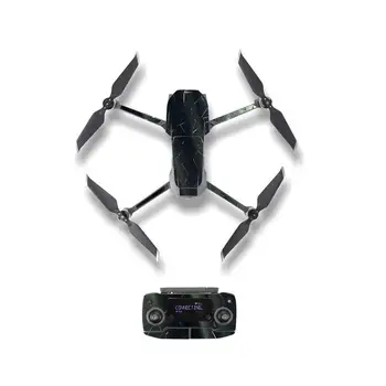 

Geometric Pattern Style Skin Sticker for DJI Mavic 2 Pro & Zoom Drone Body Remote Controller Battery Protection Film 3 Styles