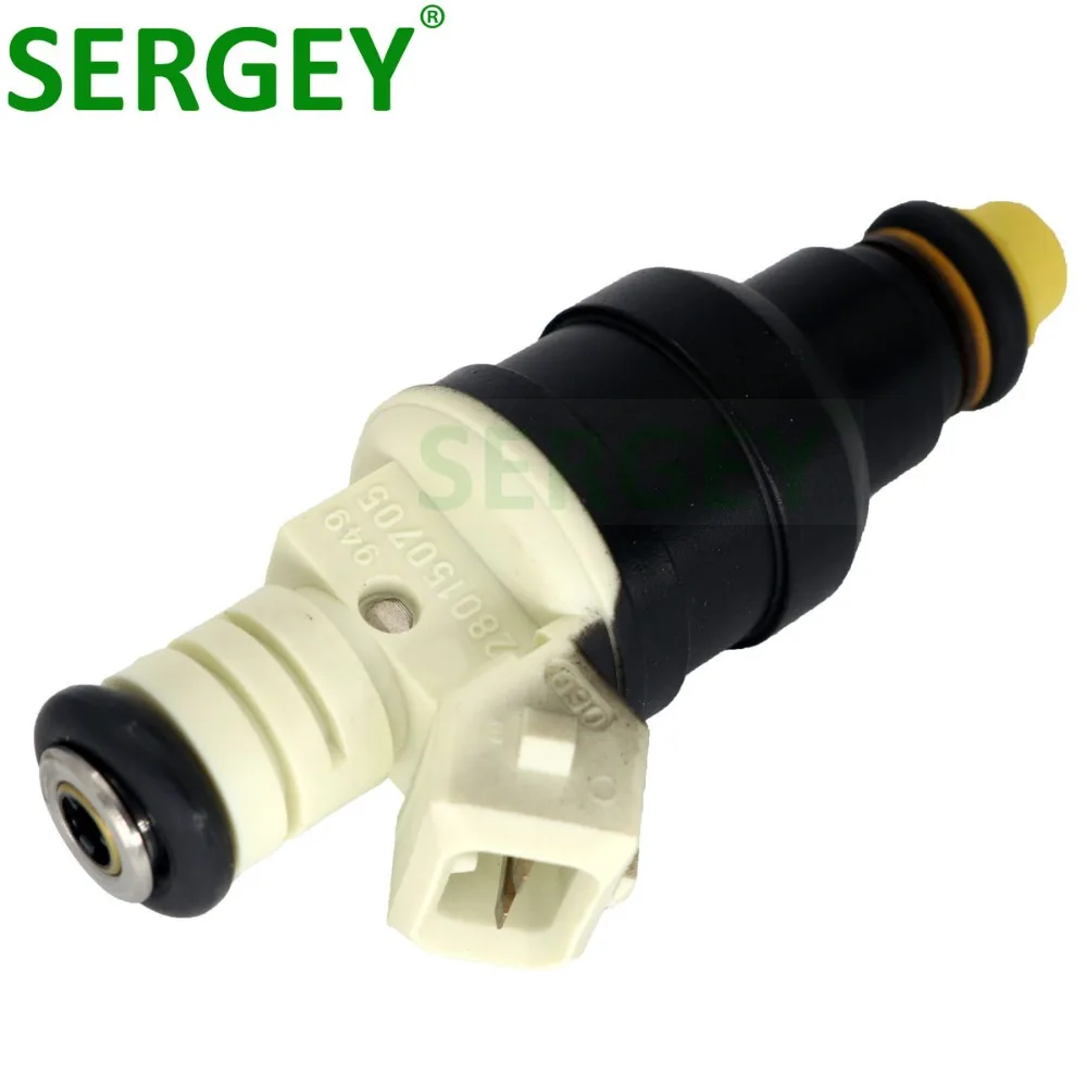 SERGEY Remanufactured Fuel Injector Nozzle For B M W K1 K100 K1100 K1200 OEM 0280150705 0 280 150 705