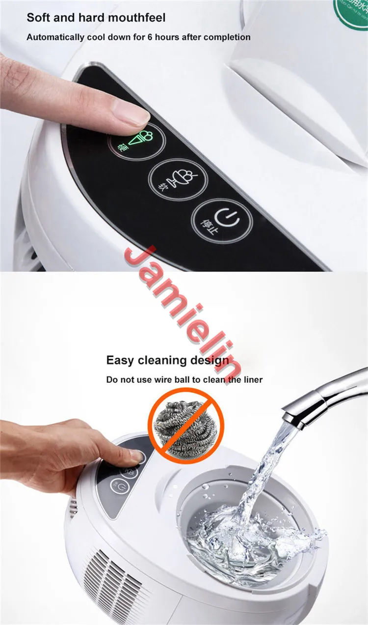 ice cream maker details 3