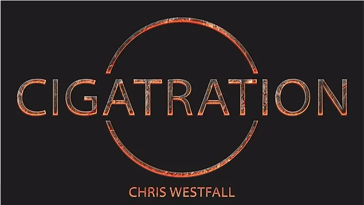 Cigatration (Gimmick and DVD) by Chris Westfall 1
