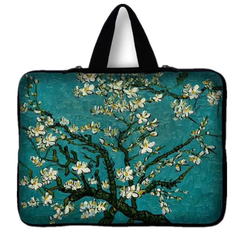 Gecko печати Laptop Sleeve тетрадь сумка планшеты чехол для 10,1 15,4 15,6 15 12 13,3 1" дюймов компьютер Asus hp acer Toshiba - Цвет: 15111