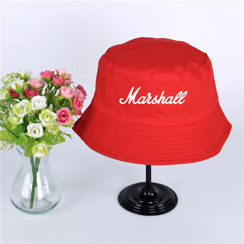 Summer Hat Women Mens Panama Bucket Hat 