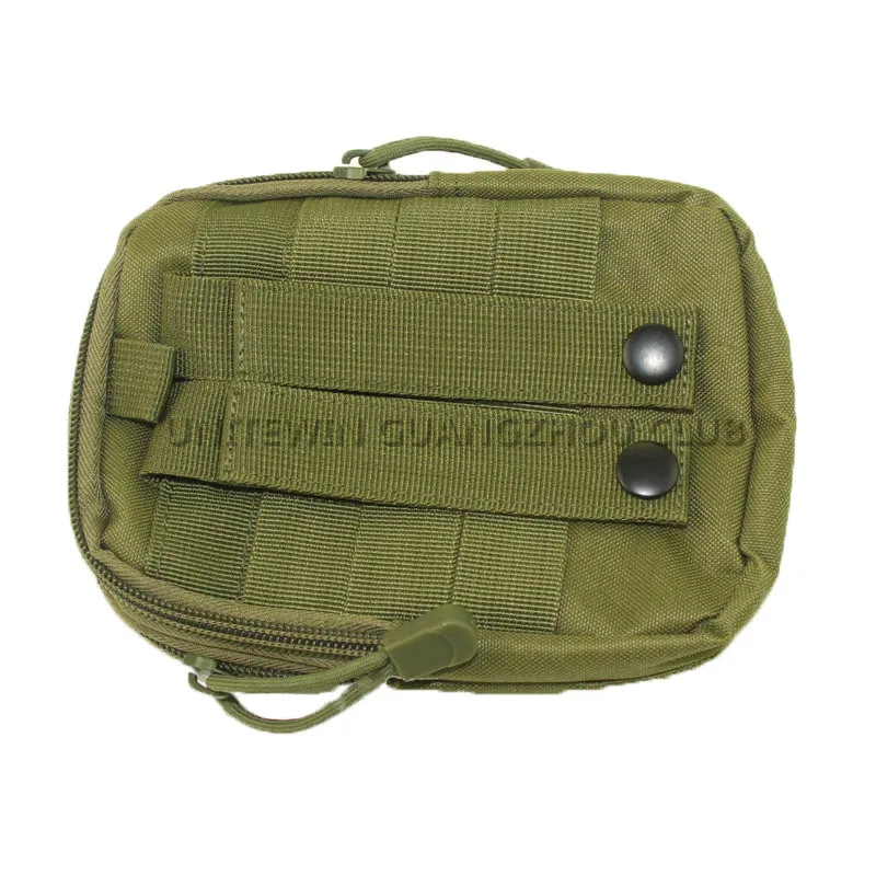Высокое качество Molle тактический Чехол Открытый охотничий телефон маг сумка Военная Amry Magainze держатель