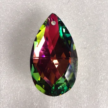 

Rainbow 20pcs 38mm high quality glass crystal chandelier lamp prism parts