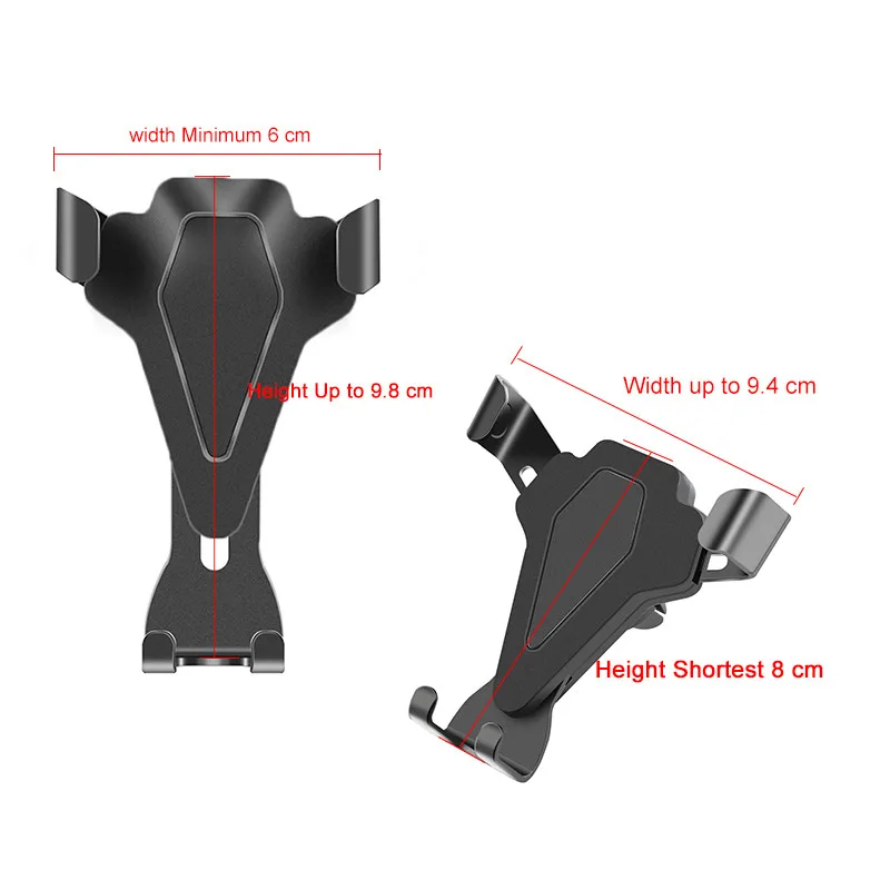 Automotive NEW Car phone mount smart Car gps for