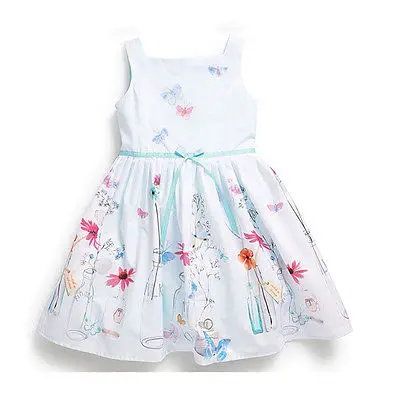 Baby Kids Girls Princess Tutu Dress Party Bow Flower Gown Dresses dresses expensive Dresses