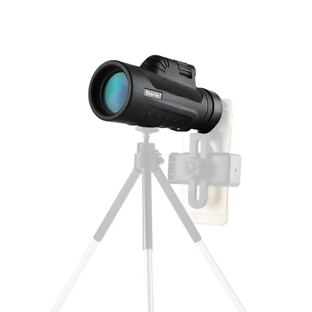 

BIJIA Telescope 10x high power prism provides maximum HD image clarity Hunting Bird Watching travel telescope