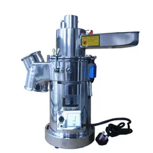 Горячая Распродажа Sinparto Китайский травяной шлифовальный станок непрерывная кормовая мельница потоковая мельница ультратонкая Порошковая машина смеситель для лекарств