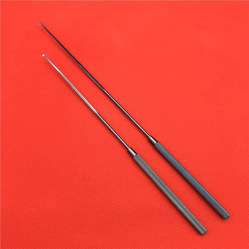 

Titanium Micro Vessel Knife sharp tips Neurosurgical instruments