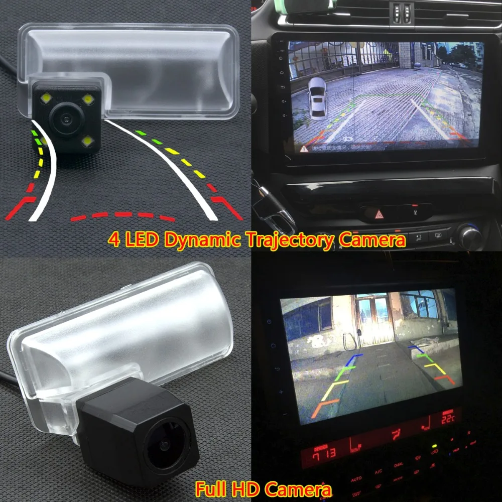 Камера заднего вида Full HD 1280*720 для Subaru Forester 2013 2014 2015 2016 WRX|rear view camera|ccd hdcar rear reverse camera |