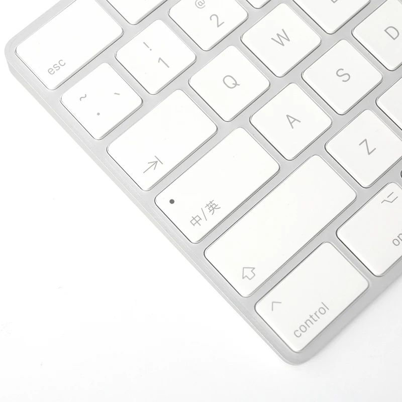 Настольная клавиатура, защитная клавиатура с цифровой клавиатурой для Apple Magic keyboard с цифровой клавиатурой A1843