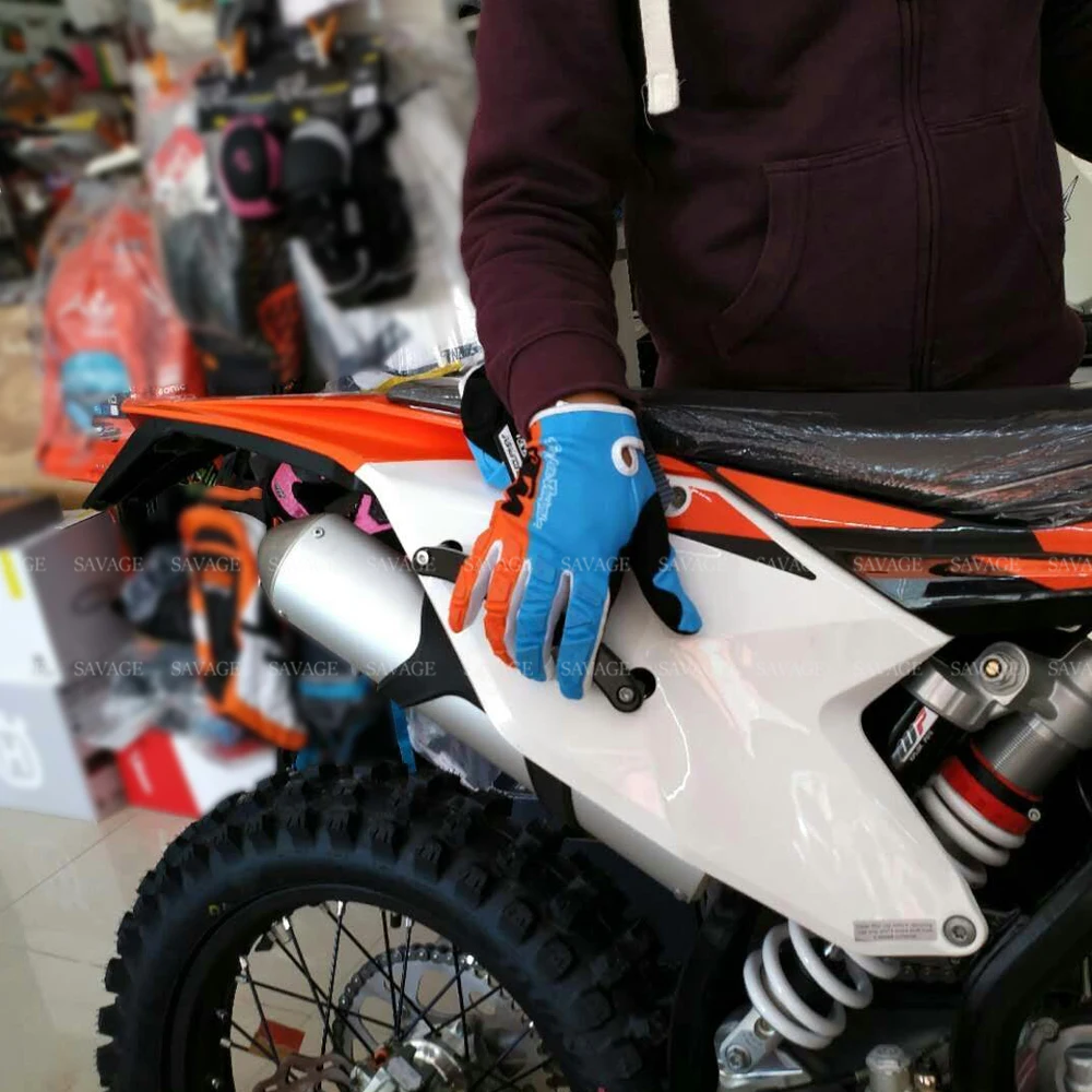 Задний поручень для KTM XC XCW XC-F XCF-W EXCF SX SXF 125 150 200 250 300 350 450 500 530 Аксессуары для мотоциклов поручень