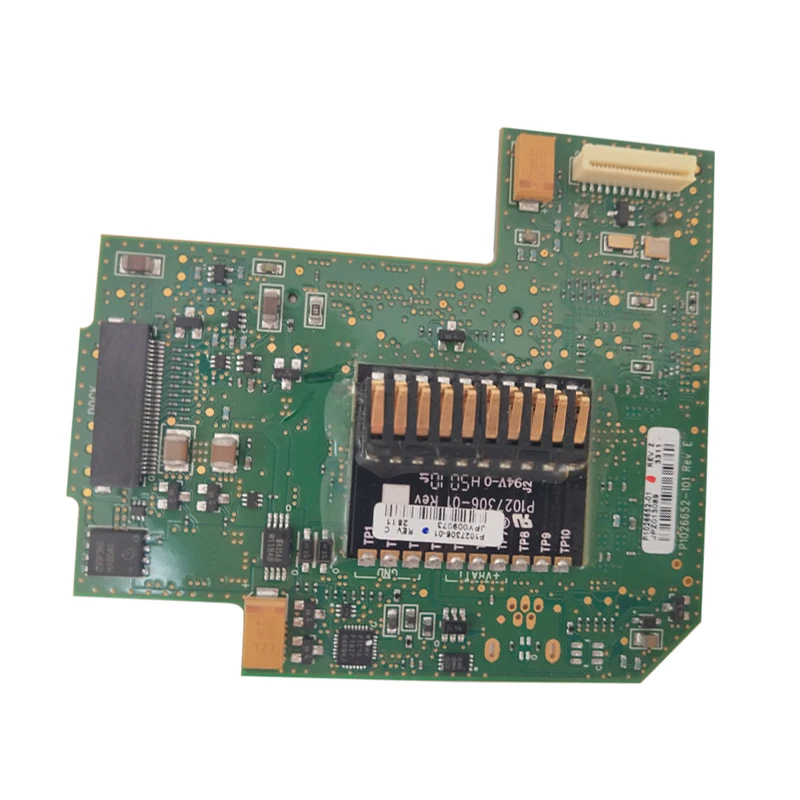 

Used Original Motherboard for Zebra Qln320 Barcode Printer Spare Parts